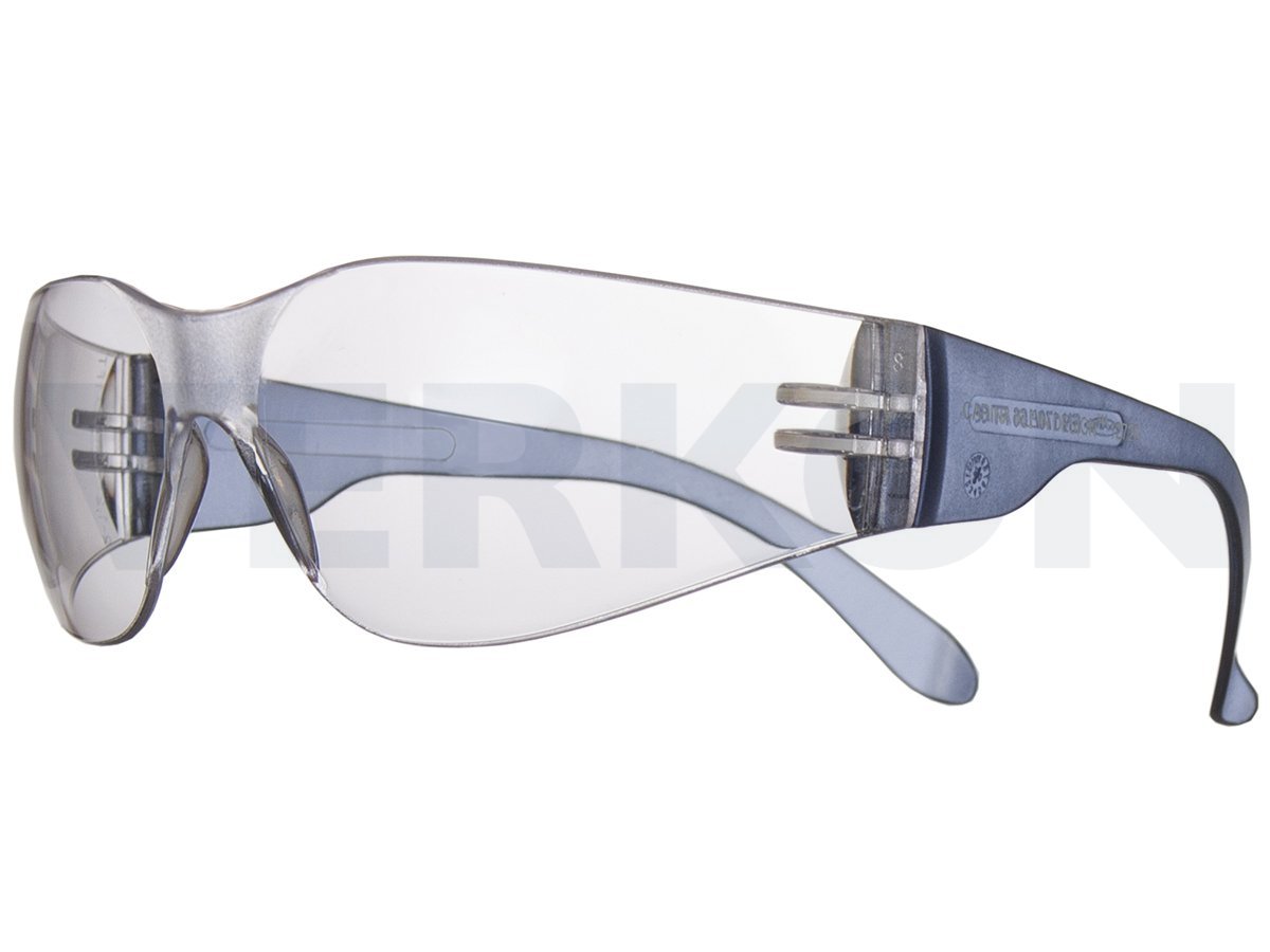 Brýle ochranné s polykarbonátovým zorníkem