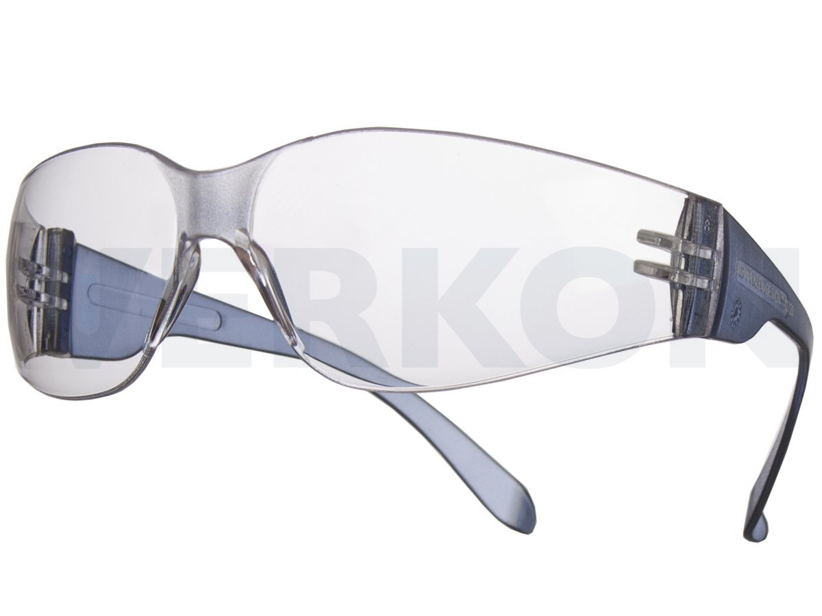 Brýle ochranné s polykarbonátovým zorníkem