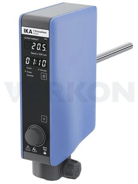 Homogenizátor IKA Ultra Turrax T 18 brushless digital