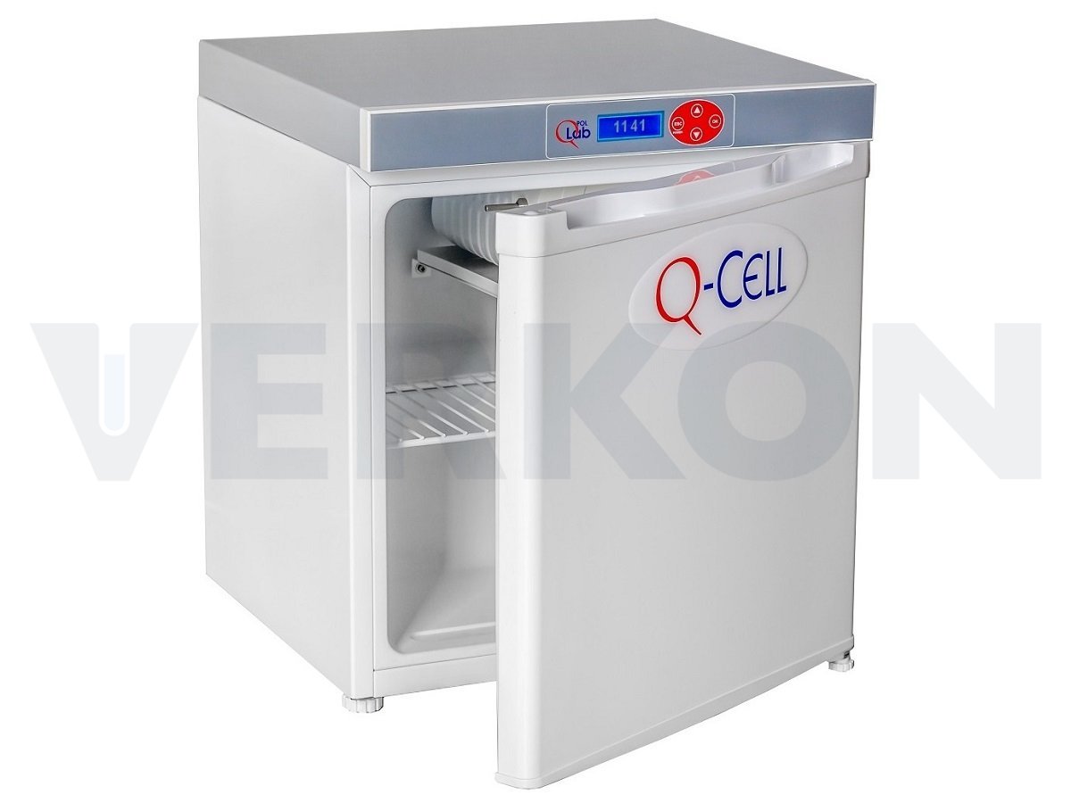Inkubátor chlazený Q-Cell 45 Basic
