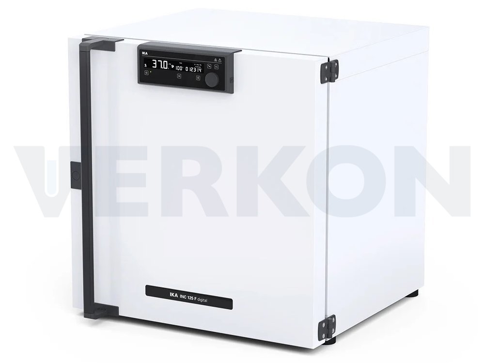 Inkubátor IKA INC 125 F digital, s ventilátorem