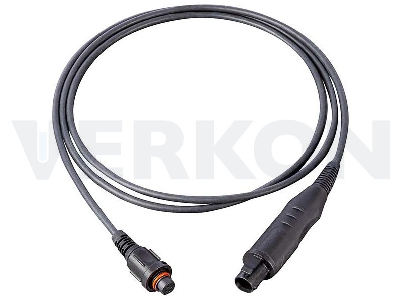 Kabel pro IDS elektrody WTW s konektorovou hlavou AS/IDS