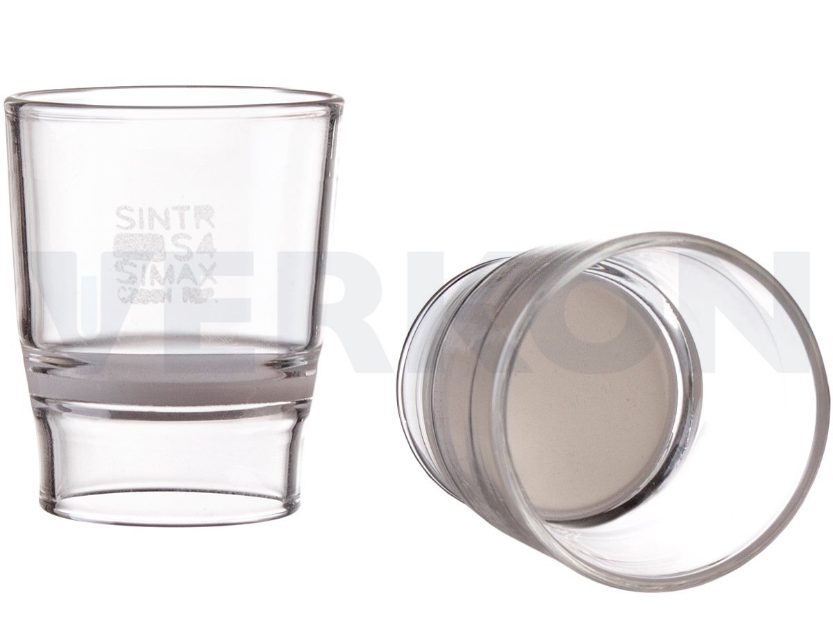 Kelímek filtrační kuželového tvaru, SIMAX