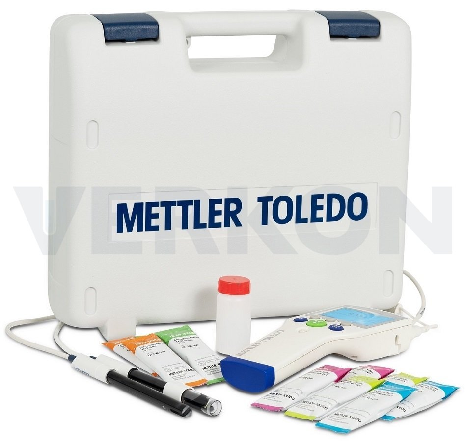 Multimetr přenosný Mettler Toledo SevenGo Duo