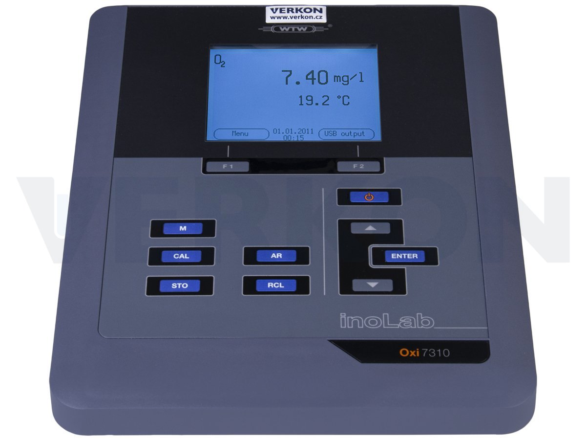 Oximetr stolní WTW inoLab Oxi 7310