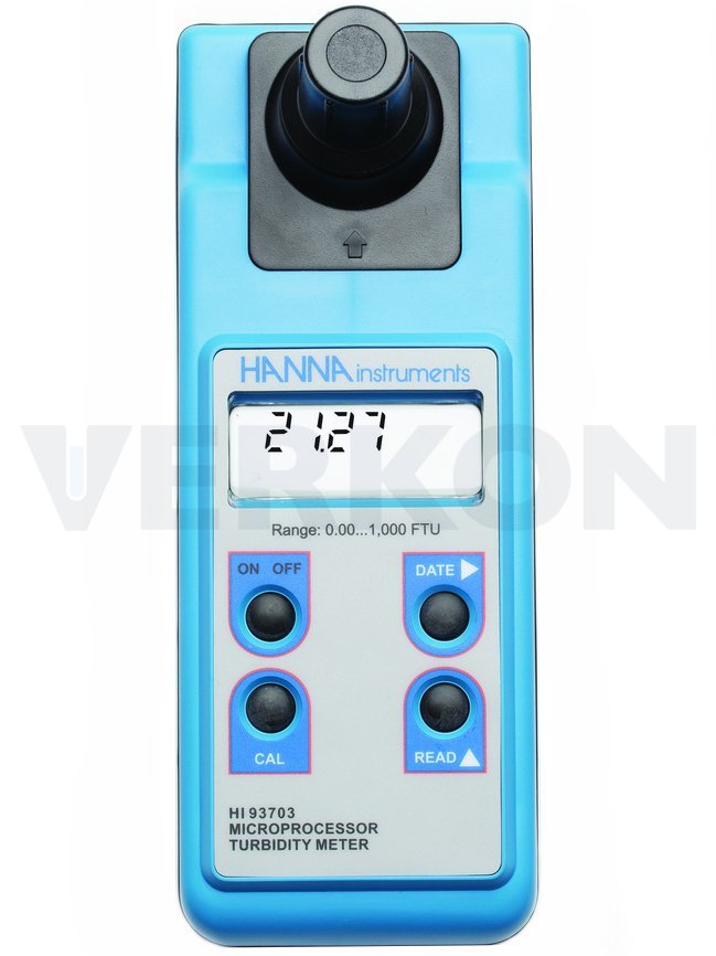 Turbidimetr přenosný Hanna Instruments HI 93703